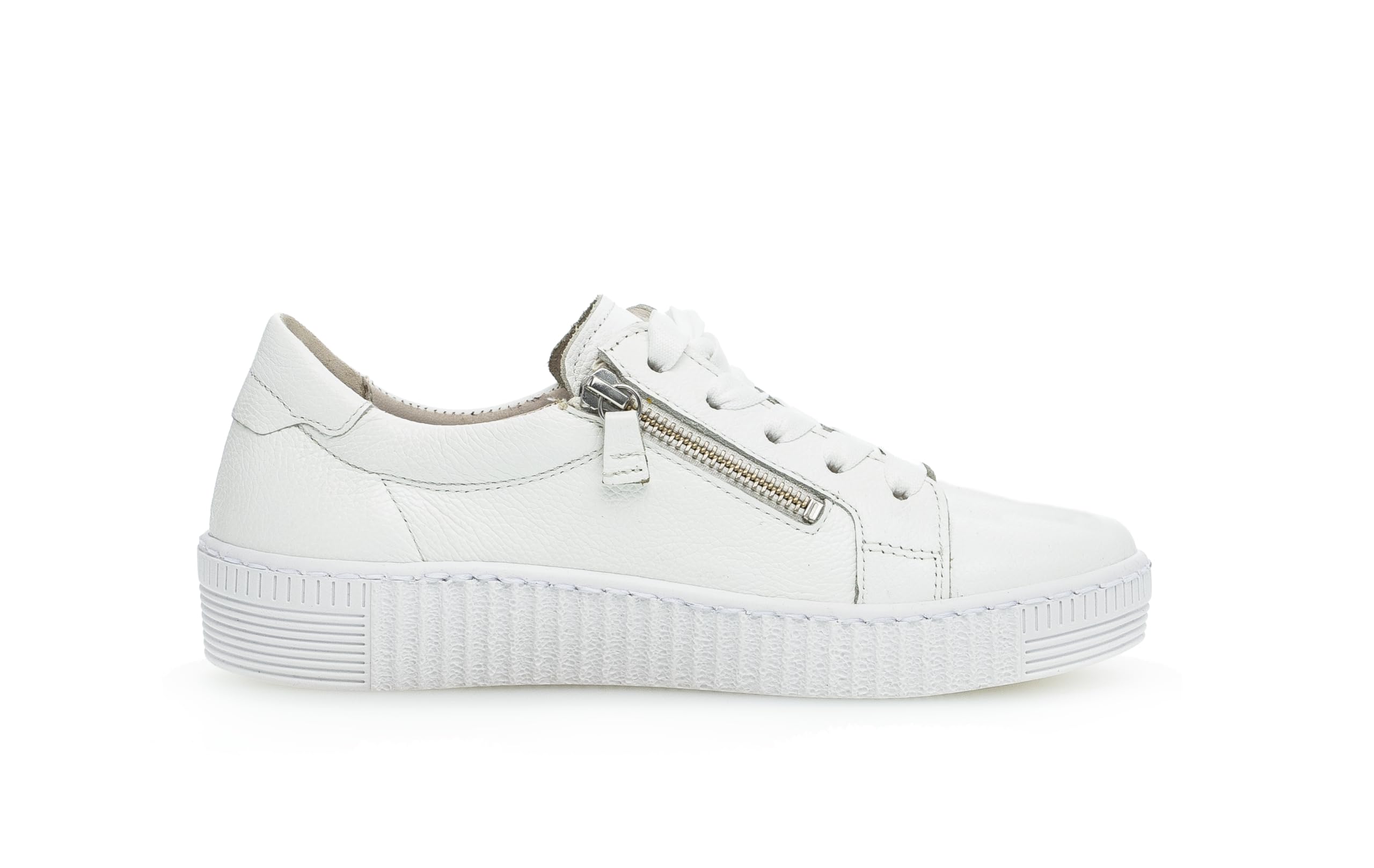 Gabor Damen Low-Top Sneaker, Frauen Halbschuhe,Best Fitting