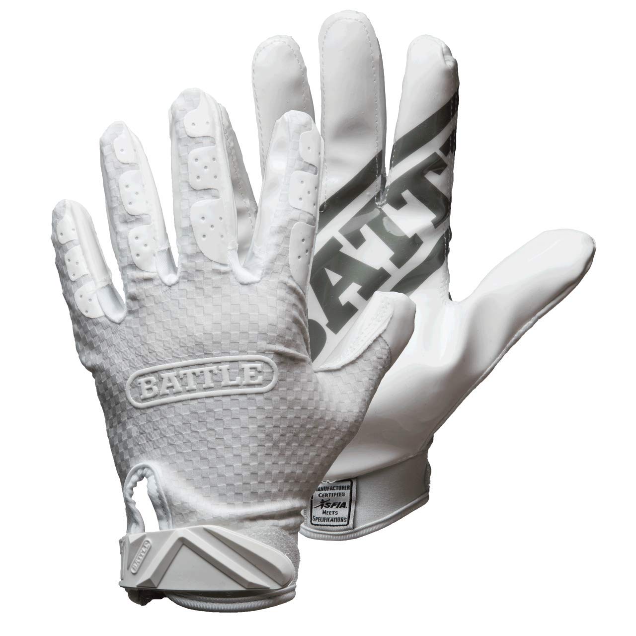 Battle Triple Threat Football Gloves