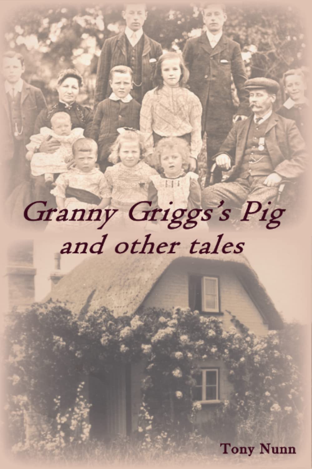 Granny Griggs's Pig and other tales