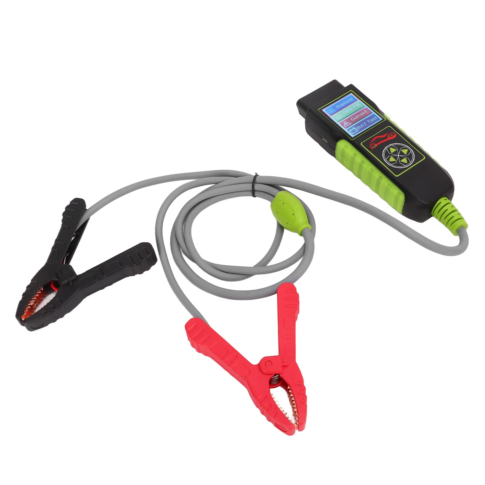 Sonew Tester Akumulatora Samochodowego Wielofunkcyjny Analizator Samochodowy 12 V do Samochodów Osobowych, Ciężarówek, Motocykli, Quadów, SUV-ów, łodzi