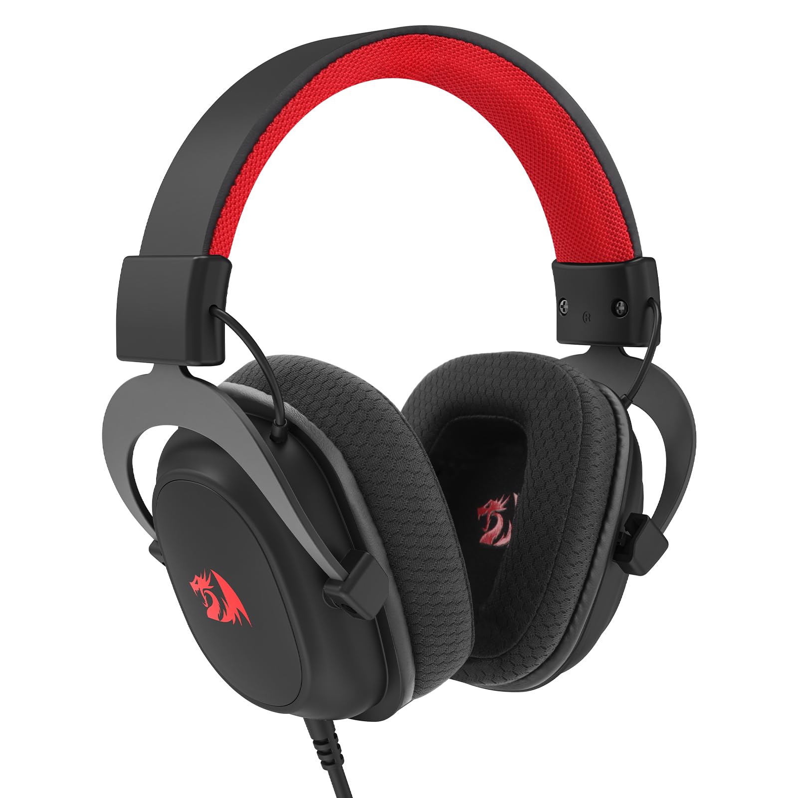 Redragon Zeus Lite Casque Gaming Noir P3 H510-LT