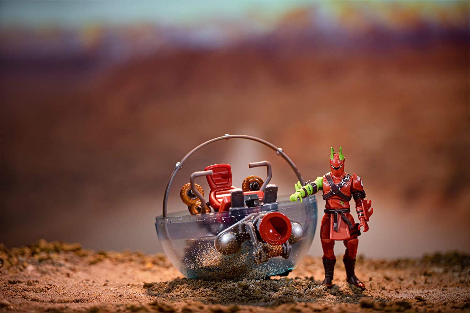 Amazon.co.jp: Fortnite Radio Controlled Baller, RC Hybrid Figure