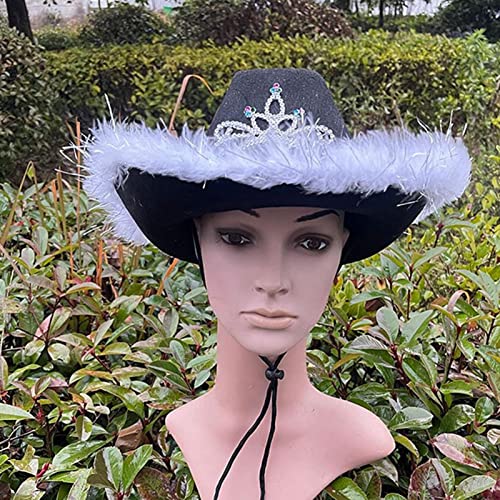 Chapéu do menino da vaca | cowboy noiva com abpenas com coropenas,Artigos festa para crianças, crian