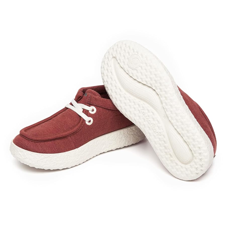 Le Mouton ♥ Wallaby Comfortable Merino Wool Sneakers Amazon.com | LE MOUTON Wallaby Merino Wool Shoe for Unisex