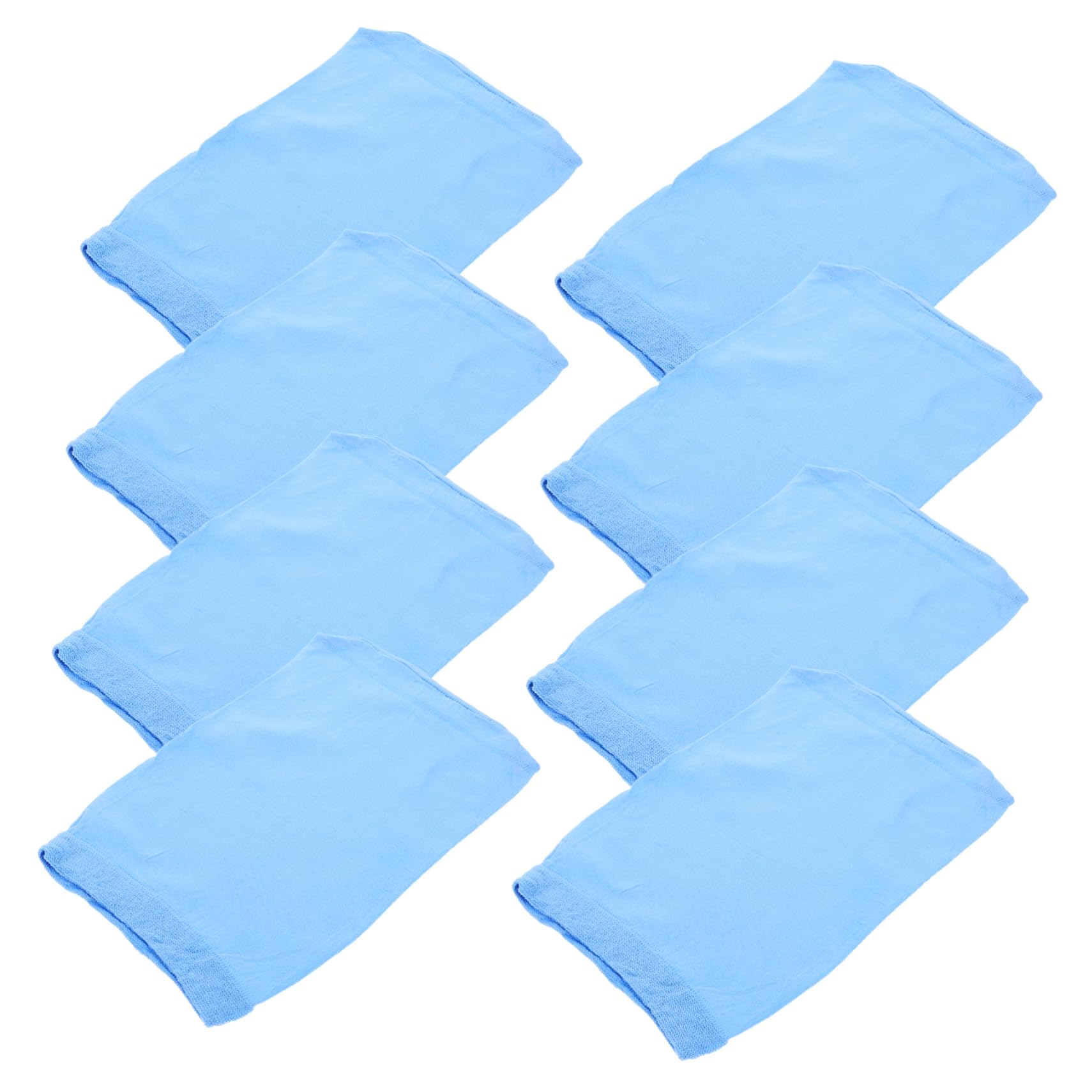5 Series Calcetines Skimmer Piscina Bolsa Filtrante Reutilizable Limpieza De Residuos Y Suciedad Compatible con Skimmers 20 Piezas X 5