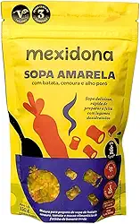 Sopa Amarela 130g - Mexidona