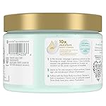 Dove Body Love Body Polish Exfoliate Away 3 Count for Rough, Bumpy Skin Body Scrub with AHAs for Silky Smooth Skin 12 oz - Image 2