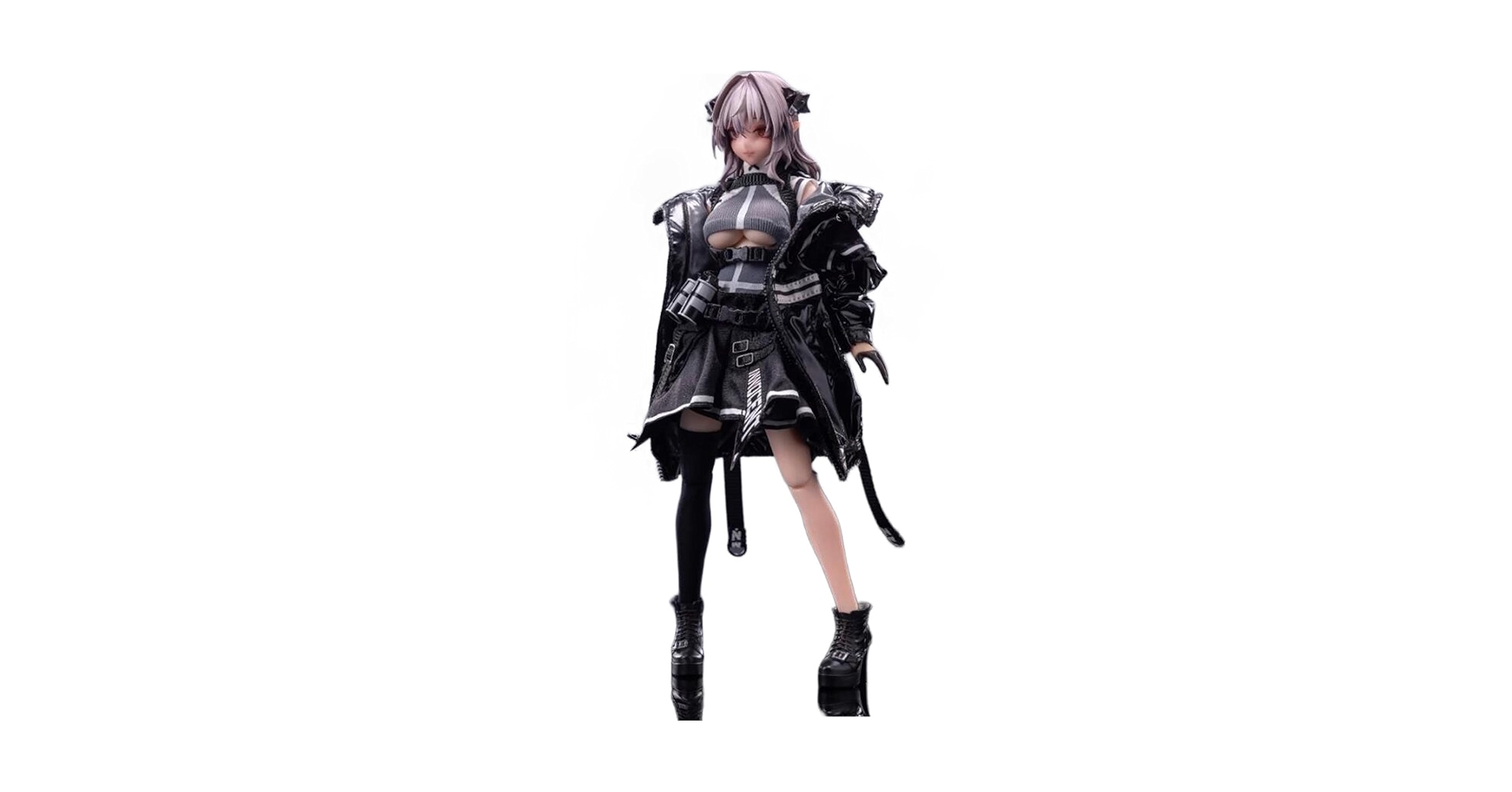 Amazon.co.jp: HASUKI POCKET ART Series 1/12 Sister Friede