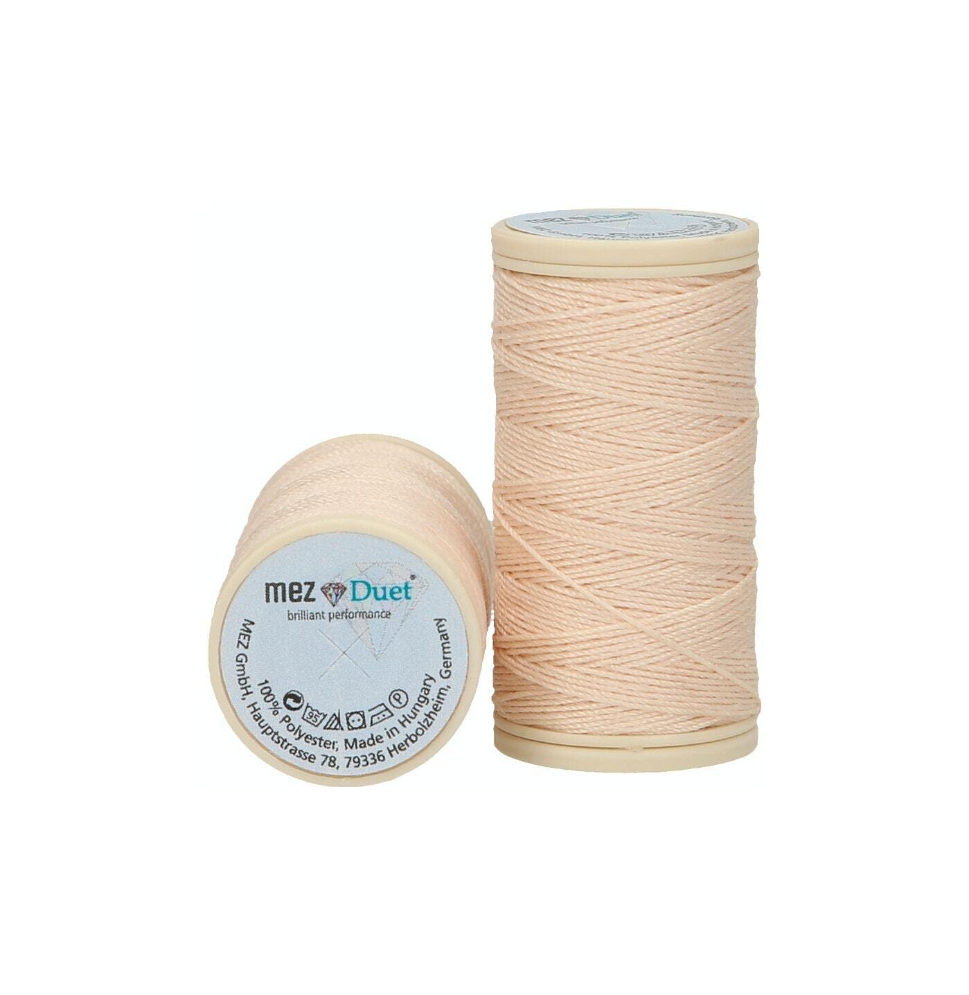 Mez Duet Decorative and Buttonhole Thread 30 Gauge 30M 1054 Sewing Thread