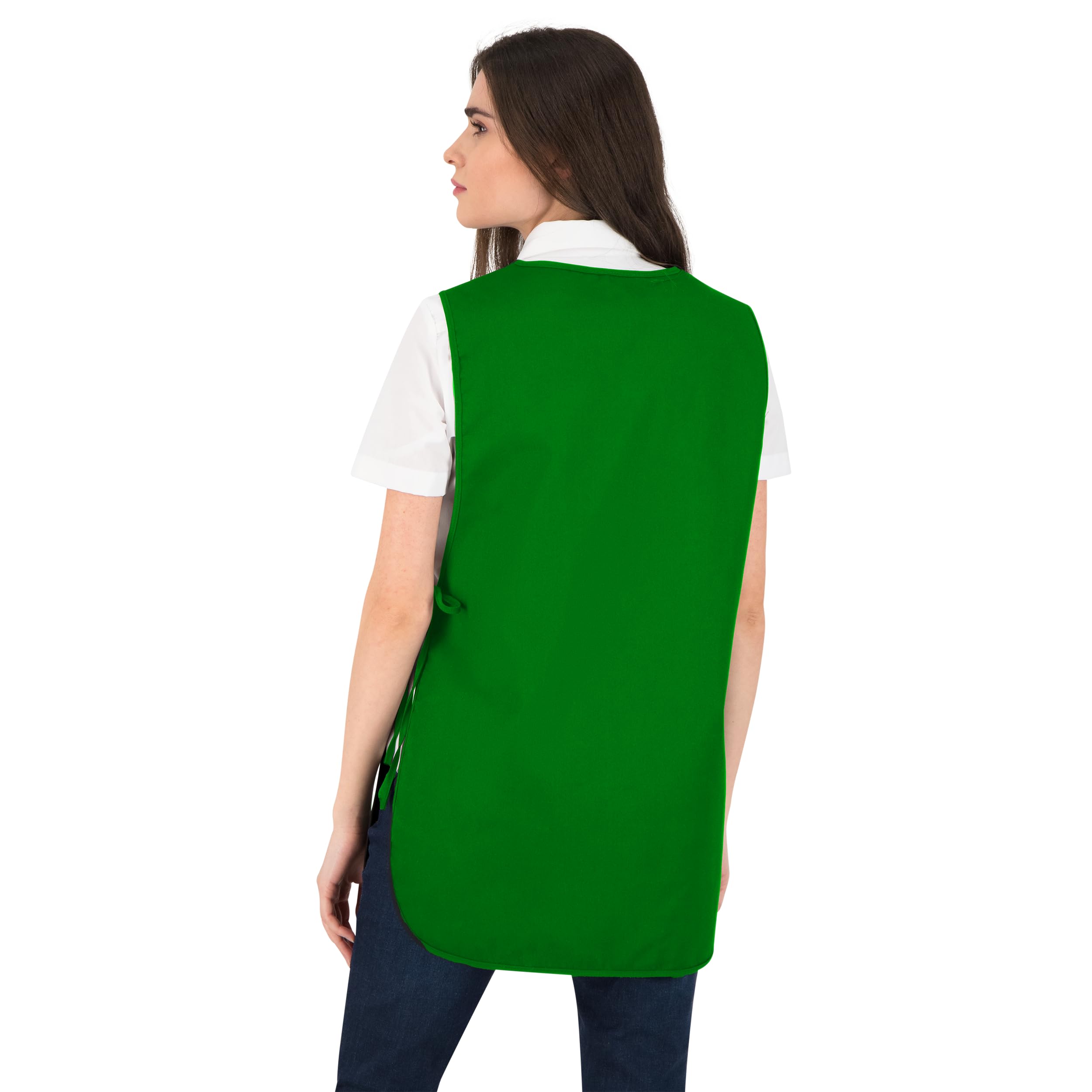 PALLTEX Ampato Delantal Limpieza Delantal Trabajo Uniforme Laboral Hostelería Frutería Cocina Pintor Trabajo Uniforme Unisex