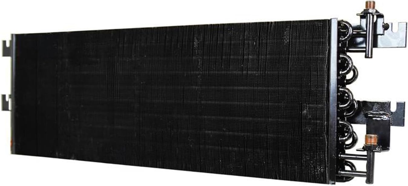 New Condenser Compatible with Freightliner FLD112, 120 XL 1985-2005