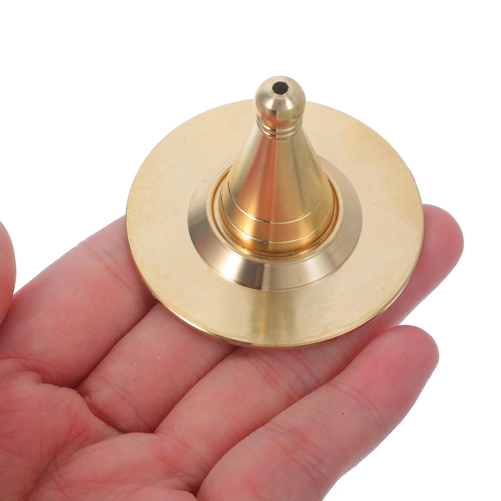 Stampo per Coni Incenso in Rame 1 set di stampi for cono incenso for porta | Stampo con raccoglicenere, kit for la produzione di incenso fai-da-te, accessori for fragranze fai-da-te