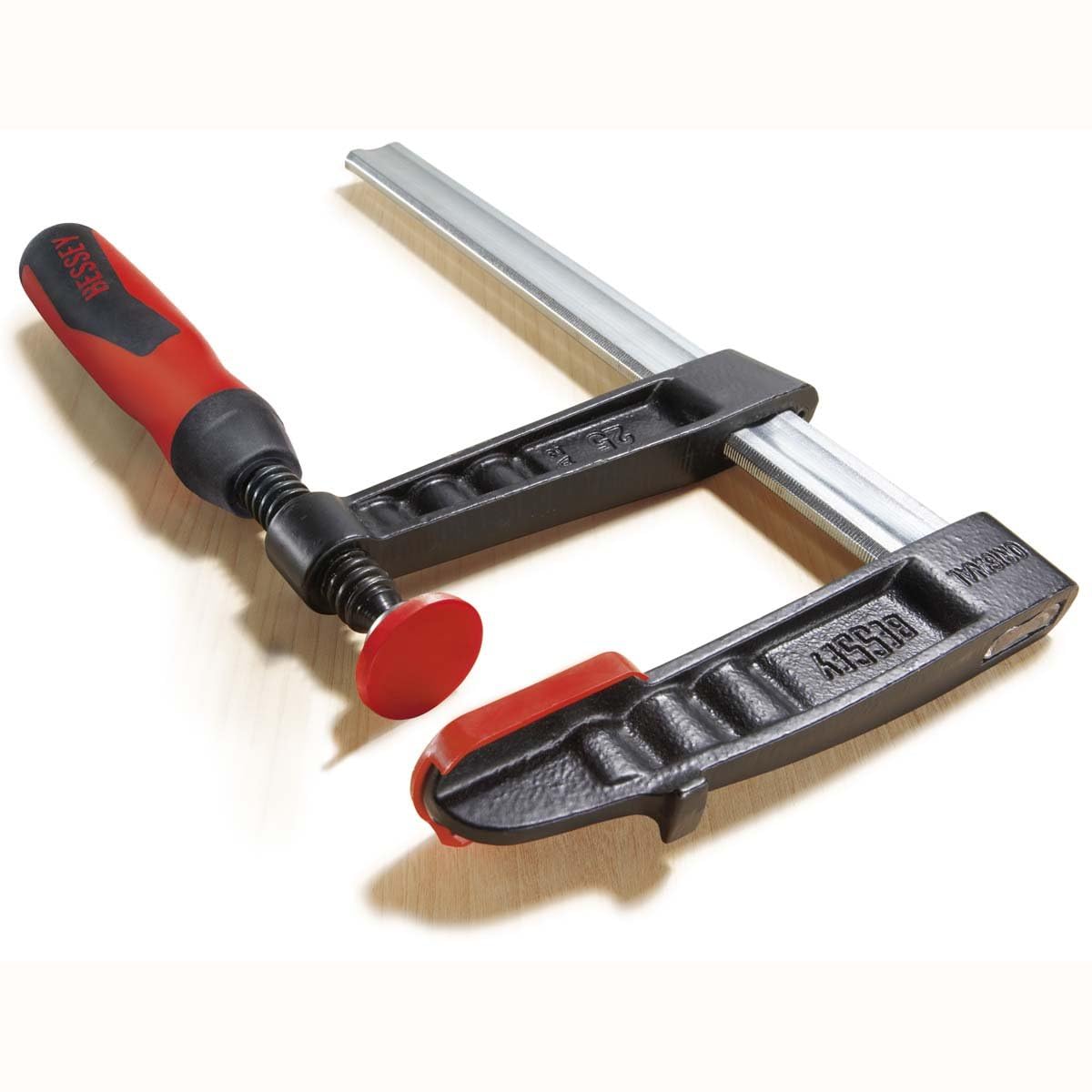 Bessey 12" F-Clamp, Light Duty, 4" Deep