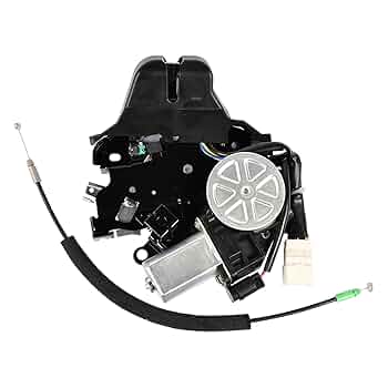 レクサスls460クローザーアッシー（ラゲッジ） 64650-50050 日本製 64650-50050 2007-2012 Genuine Lexus Ls460 Trunk Lock