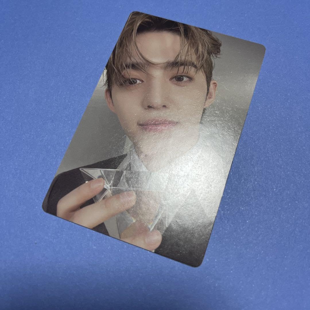 17 IS RIGHT HERE サイン入り生写真　エスクプス　スンチョル 17 IS RIGHT HERE サイン入り生写真 エスクプス スンチョル