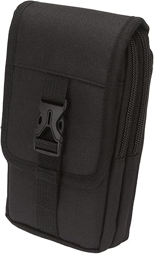 Miniatura 7 de Tactical-Molle - Riñonera para hombre, bolsa para teléfono, organizador pequeño de artilugios para camping, caza, bolsa táctica, bolsa de molle,
