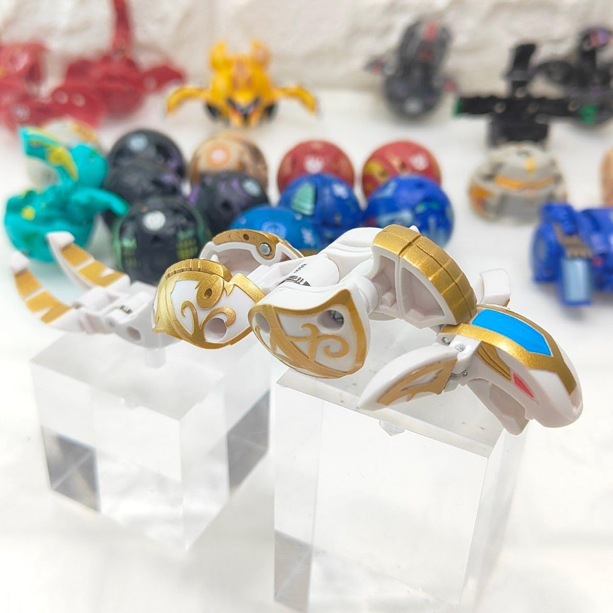 【爆丸】陀ダージャ ①【爆TECH】 爆丸 爆テク 陀ダージャ ナーガダージャ - メルカリ