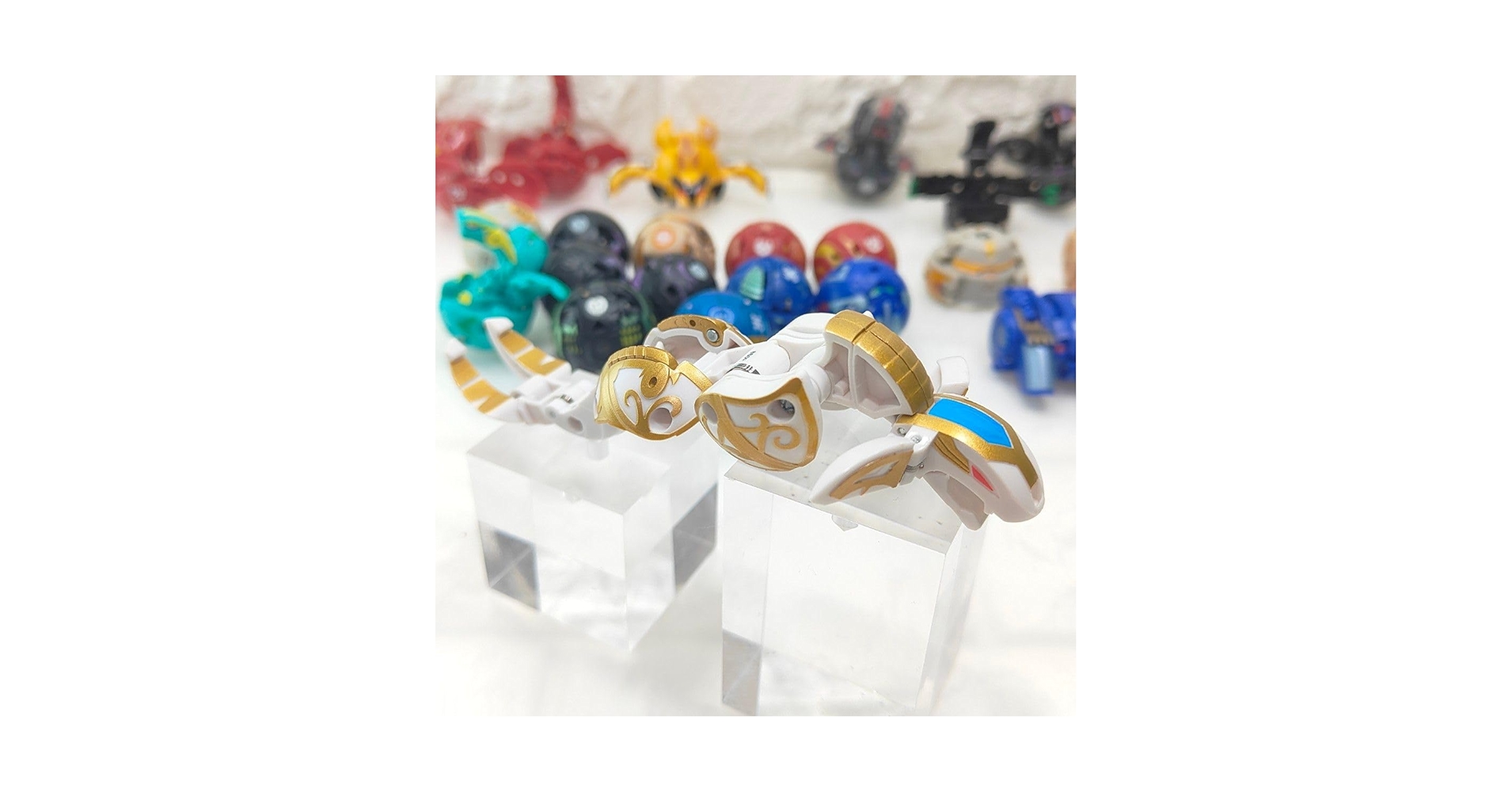 Amazon.co.jp: 爆TECH!爆丸 陀（ナーガ）ダージャ