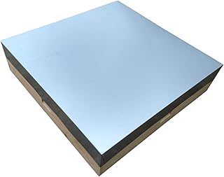 Beekeeping Supplies UK Beehive Roof for a National Bee hive - Assembled - 5in High - Made from Pine with Galvanised Top - Very solid construction - Made from Pine