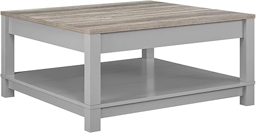 Ameriwood Home Carver - Soporte para TV
