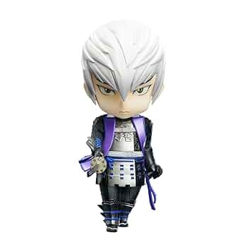 Amazon.co.jp: きゃらふぉるむ 戦国BASARA4 石田三成 (ノン