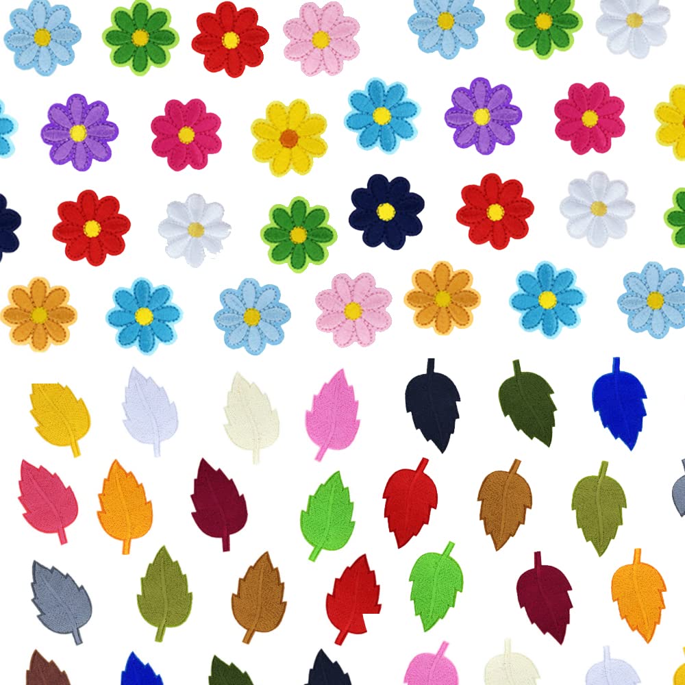 Toppa Adesiva Per Tessuti 3 Pezzi Trasferimenti Di Calore Foglia D'Acero Applique Ricamato Il Ferro Sulle Toppe For Vestiti T-Shirt Cucito Mestiere - Foto 7