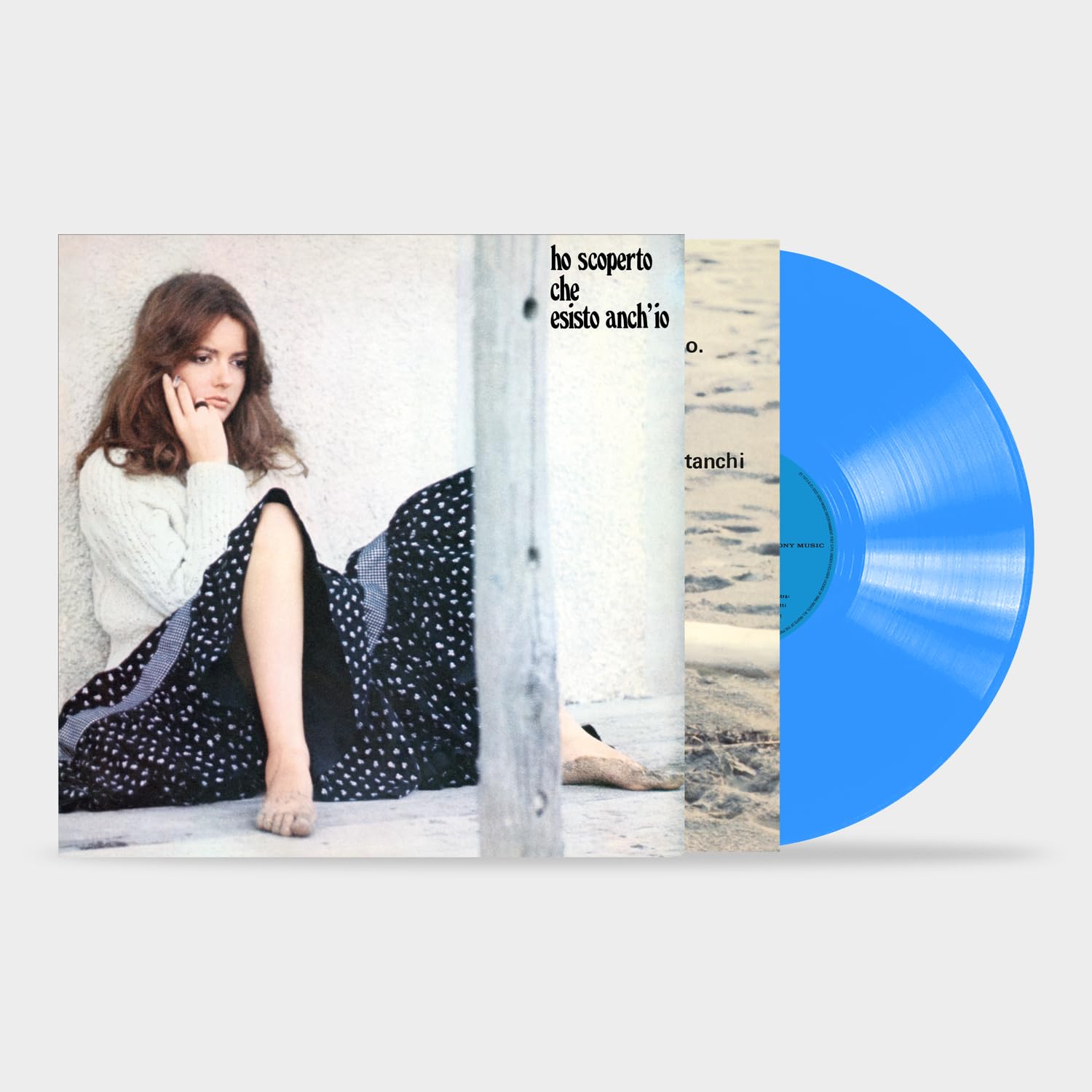 洋楽 NADA CD ho scoperto che esisto anch'io Nada - Ho scoperto che esisto anch'io (1973) | On Sale Music