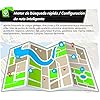 AWESAFE-9-Pulgadas-Navegador-GPS-para-Camiones-y-Coches-con-Bluetooth-y-Actualizaciones-de-Mapas-de-Europa-para-Toda-la-Vida
