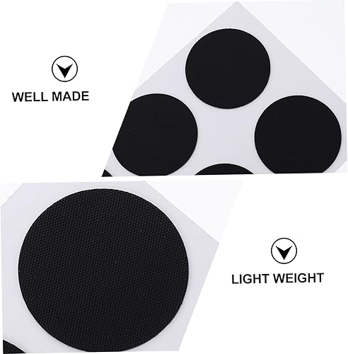 Miniatura 2 de BESPORTBLE Parche de reparación de neumáticos de bicicleta, parche de reparación de neumáticos de bicicleta, parche autoadhesivo para neumáticos,