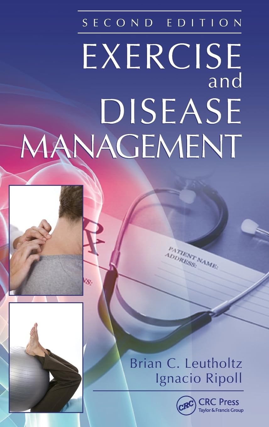 Buy Exercise and Disease Management — BookShops.in