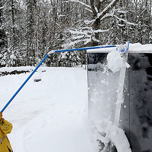 Image of Avalanche! Big Rig Rake, Snow Roof Rake for Vehicles, Assembled in the USA