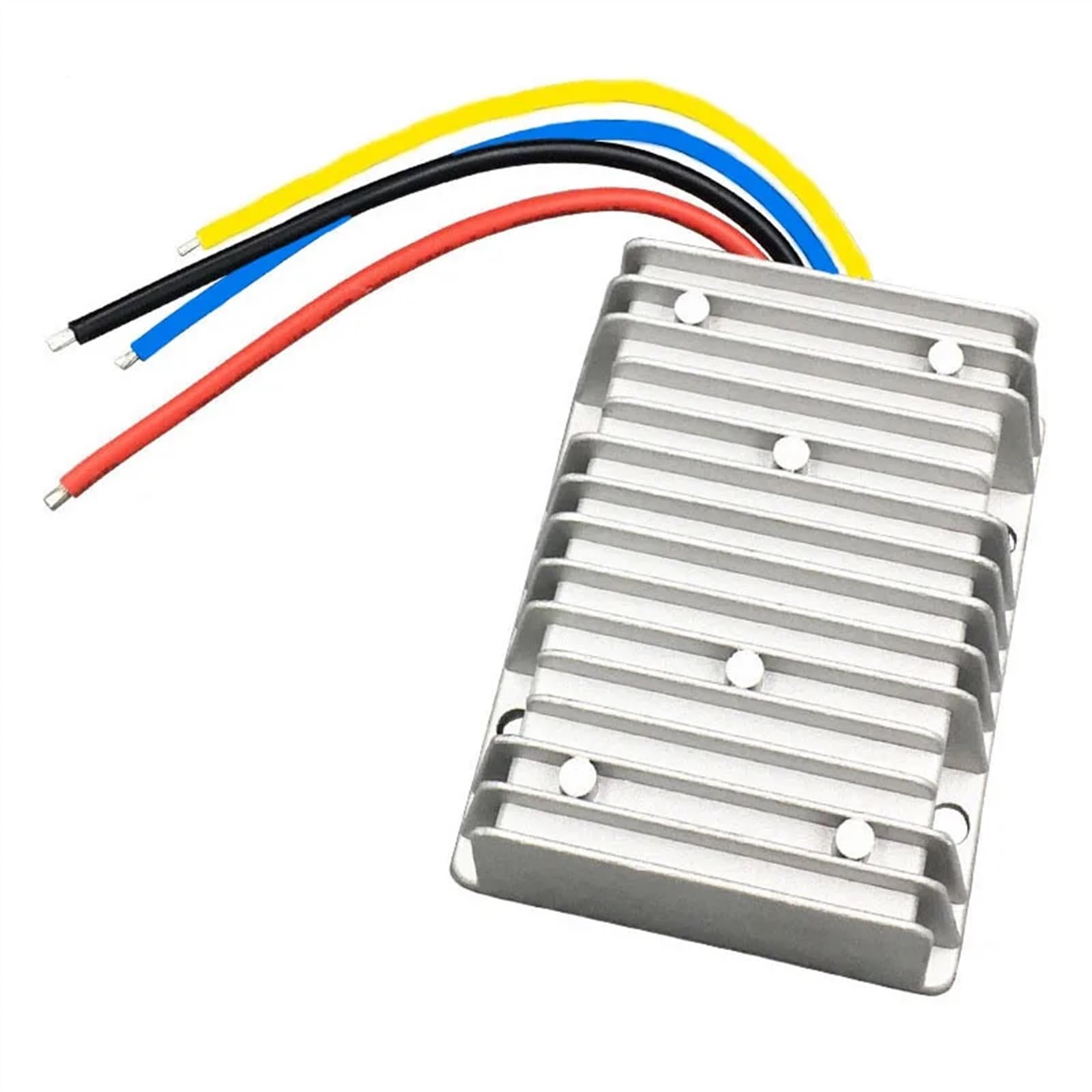 Fuente de alimentación aislada 60V72V80V a 12V 5A 6A 8A 10A 15A 20A Reductor 50V ~ 100V a 12V módulo de alimentación del vehículo convertidor DC(60V72V80V TO 12V 5A)
