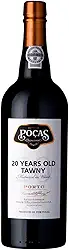 Pocas Vinho Porto 20 Anos