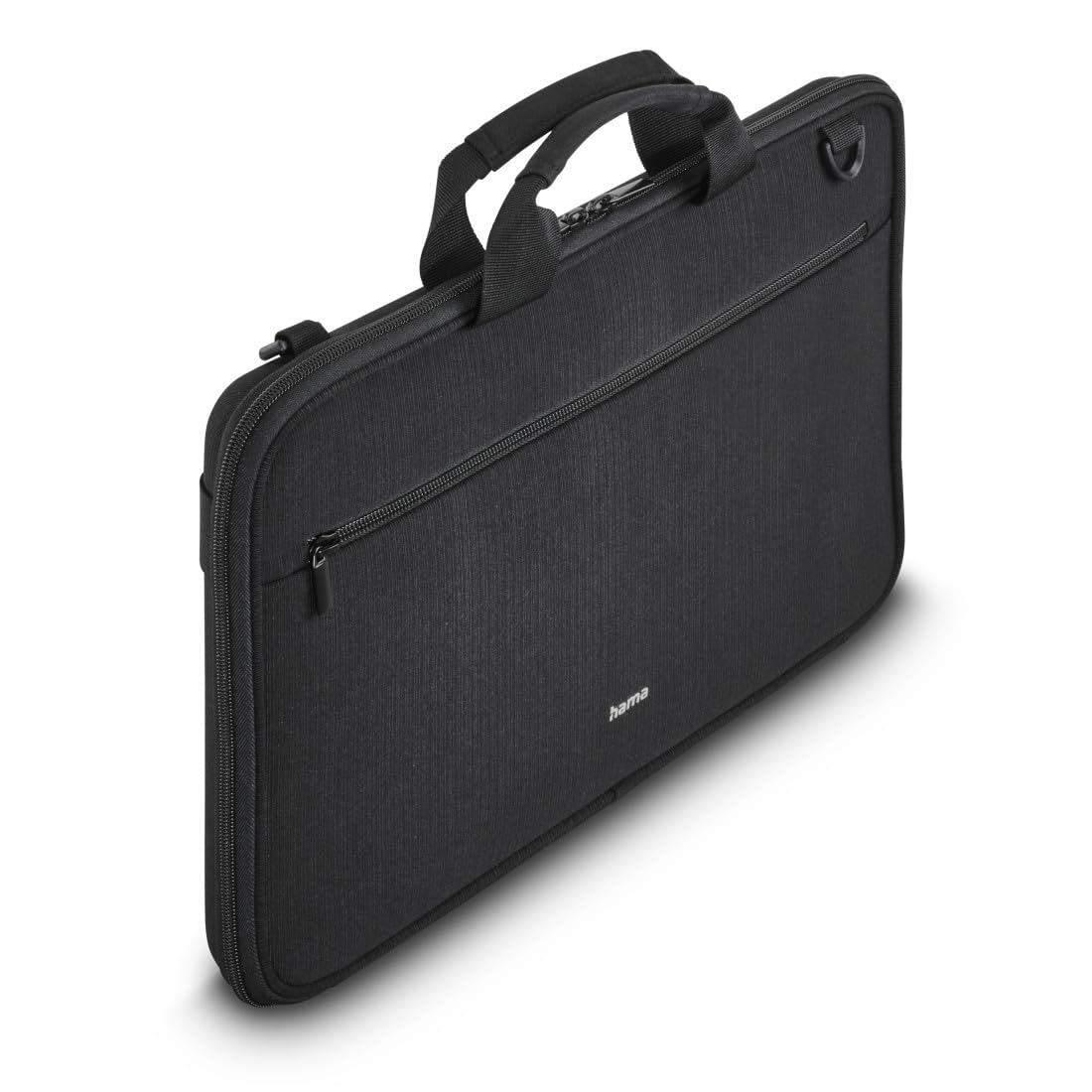 Hama Custodia rigida per PC portatile, fino a 36 cm (14,1"), colore nero