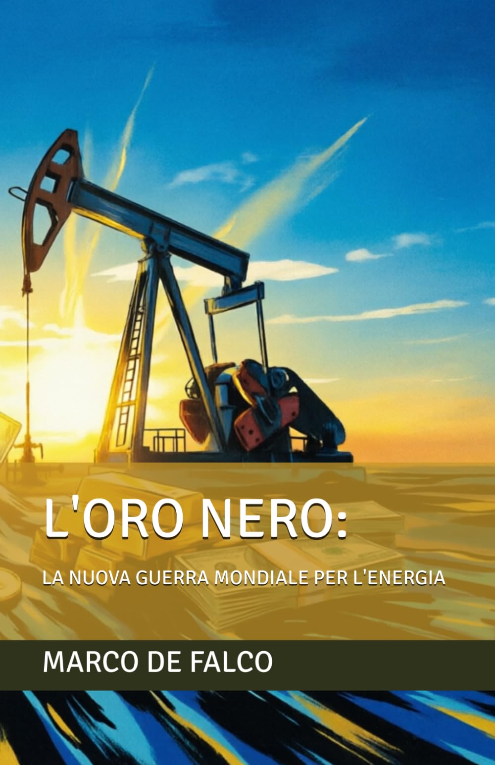 L'Oro nero:: La Nuova guerra mondiale per l'energia