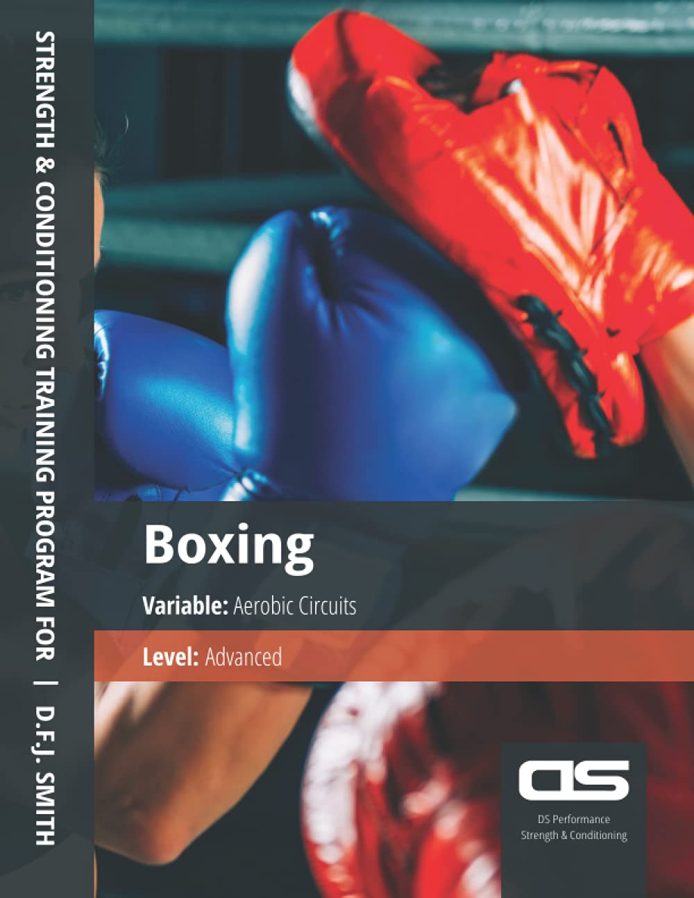 DS Performance - Strength & Conditioning Training Program for Boxing, Aerobic Circuits, Advanced