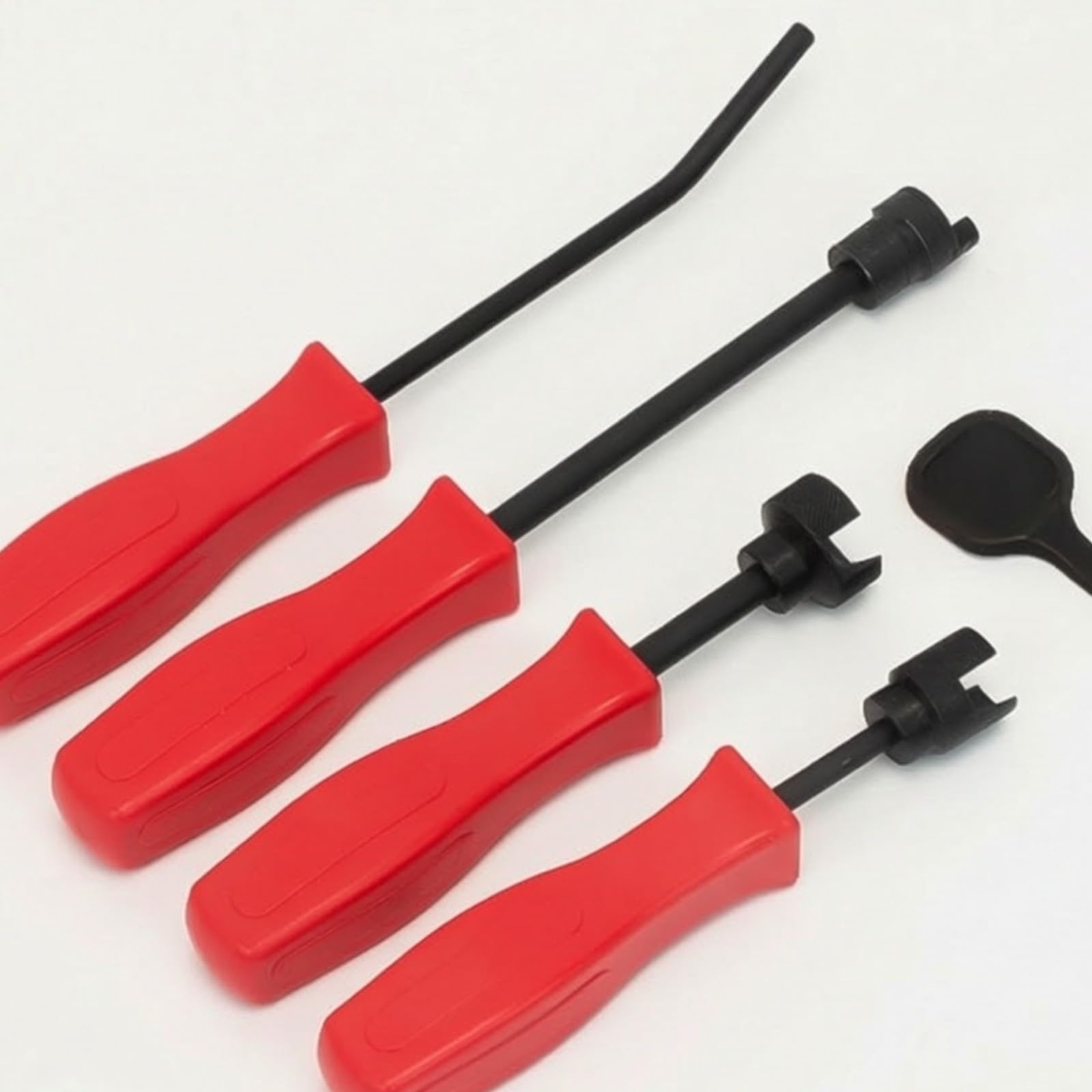 Set per Riparazione Freni a | in Acciaio 45, Professionale, Estrattore Molla Freno, per Officina, Meccanici, Autoriparatori
