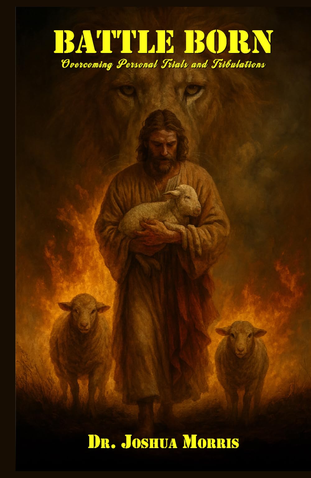 BATTLE BORN: Overcoming Personal Trials and Tribulations