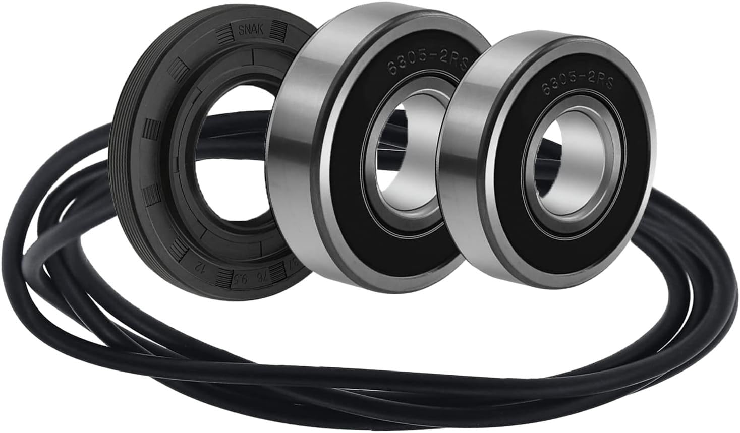 Washer Tub Bearings & Seal Kit For LG WM2487HRM, WM2501HVA, WM3470HWA, WM2350HRC
