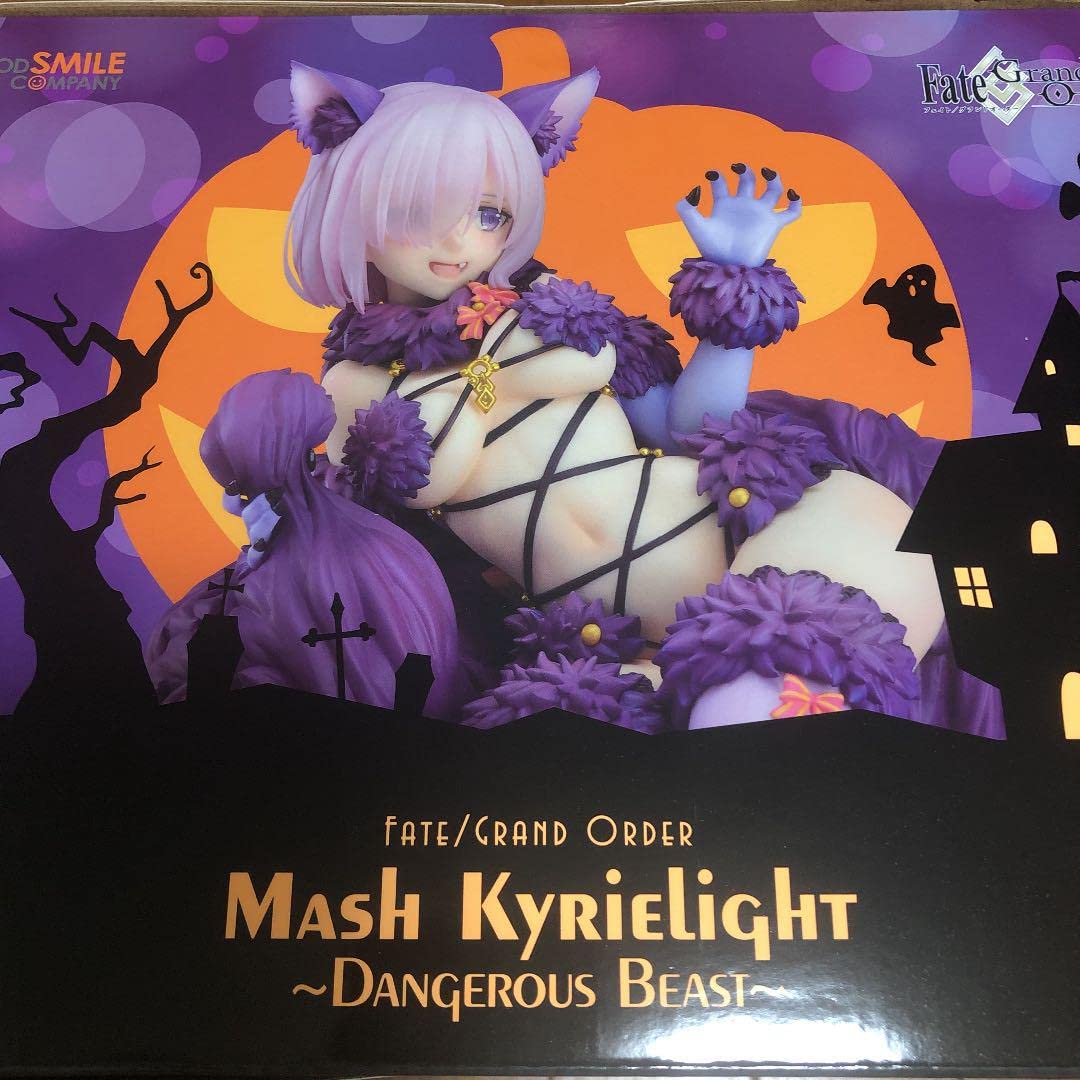 Fate/Grand Order マシュ デンジャラス・ビースト フィギュア Amazon | FateGrand Orderマシュ デンジャラスビースト フィギュア