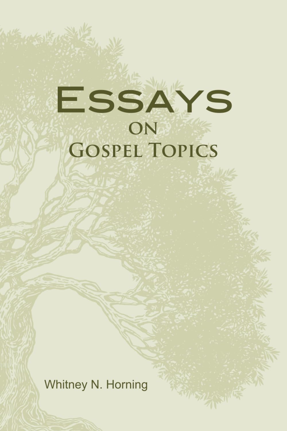 Essays on Gospel Topics