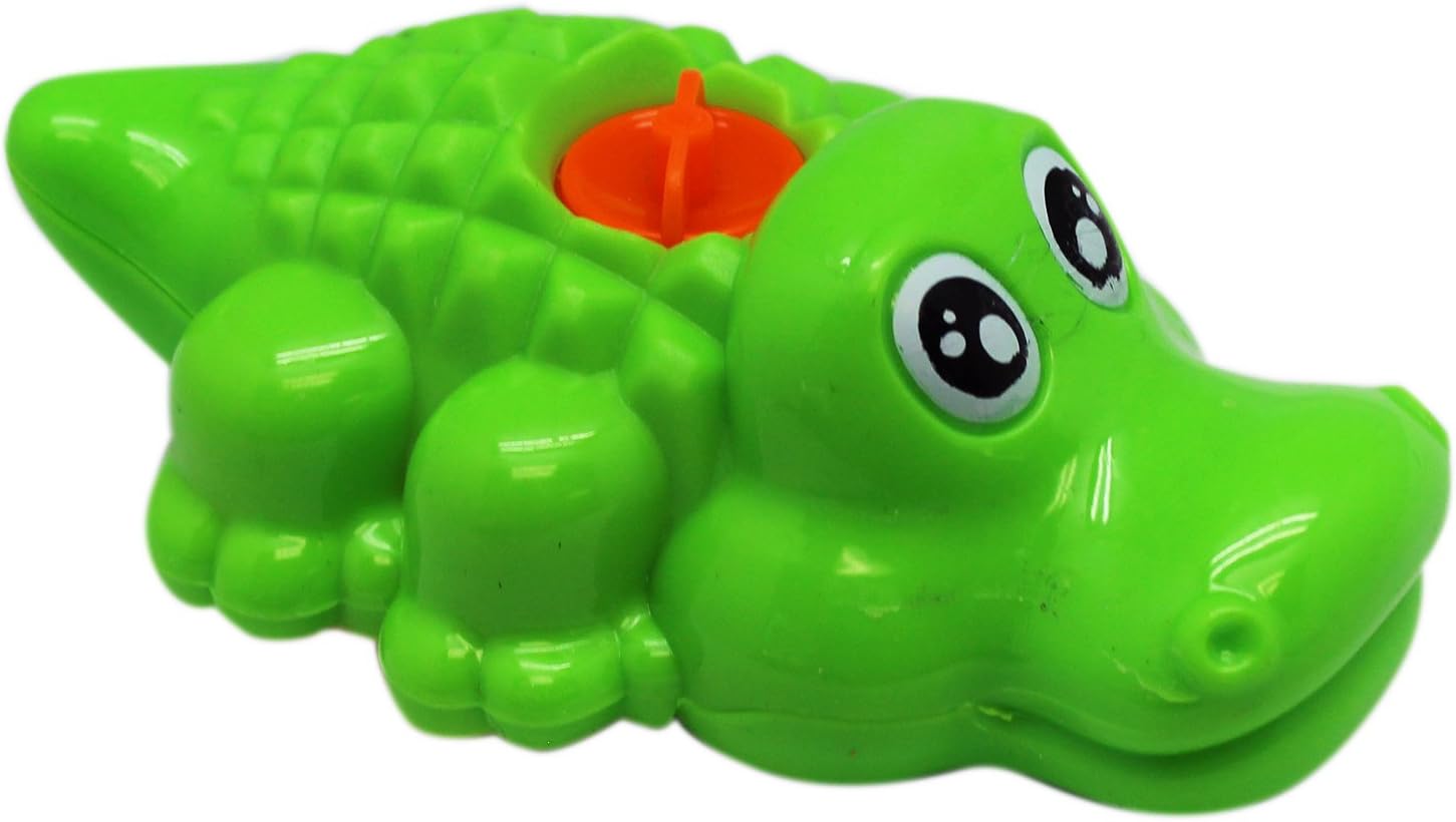 Plastic Green Alligator Wind Up Toy, Windup Toys Amazon Canada