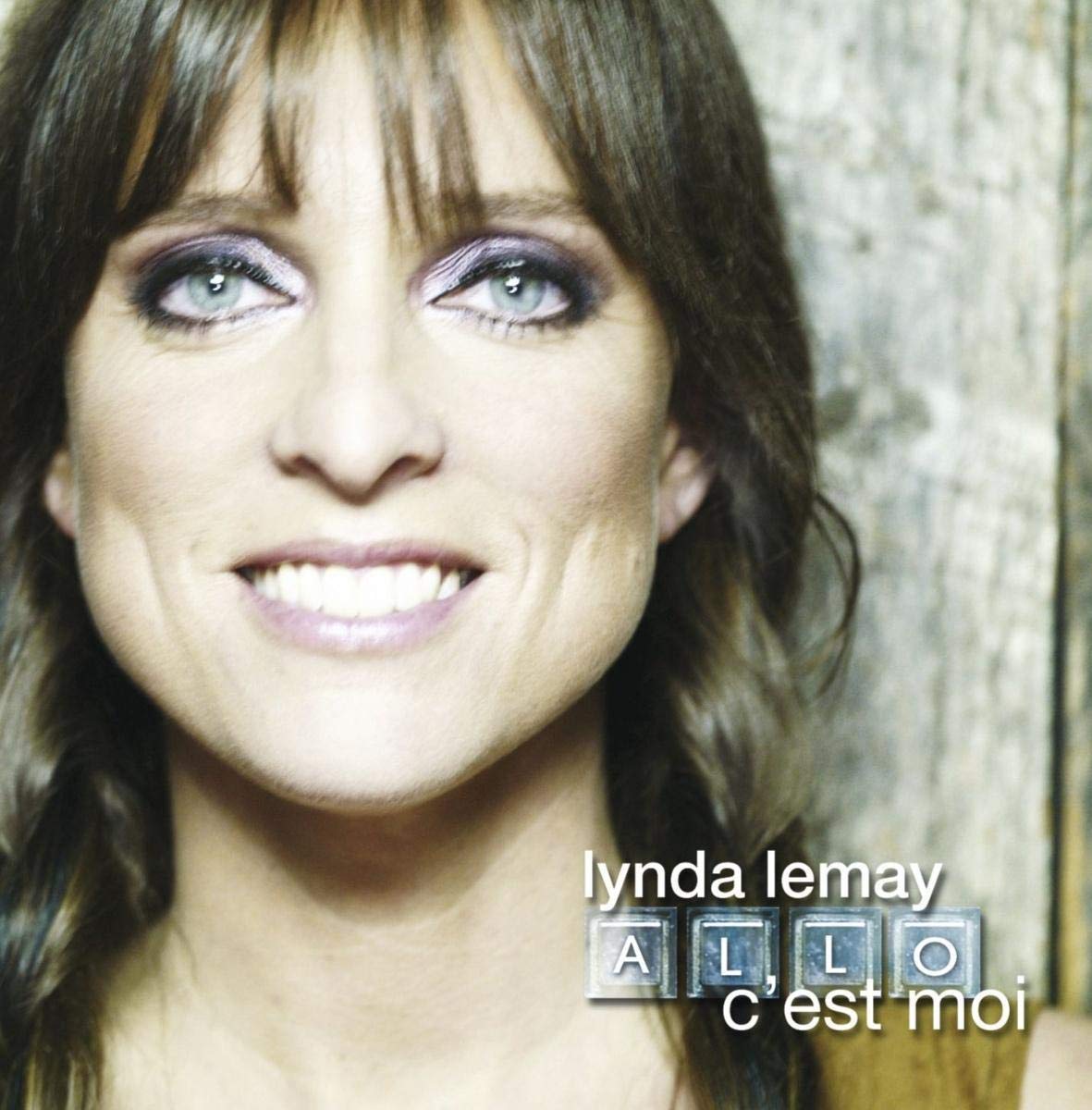 Allo C'est Moi [Audio CD] Lynda Lemay