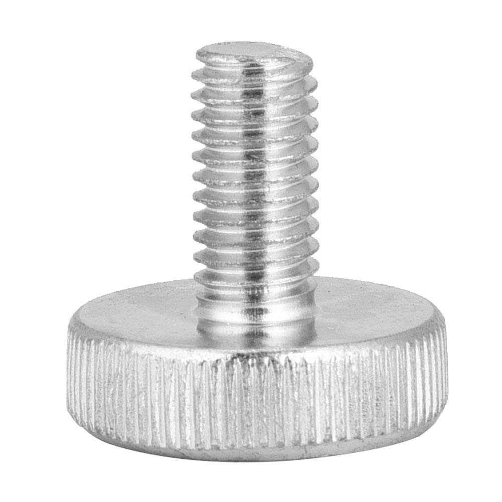 10 Stück M8 Flügelschrauben - Verzinkter Stahl, Verschiedene Längen