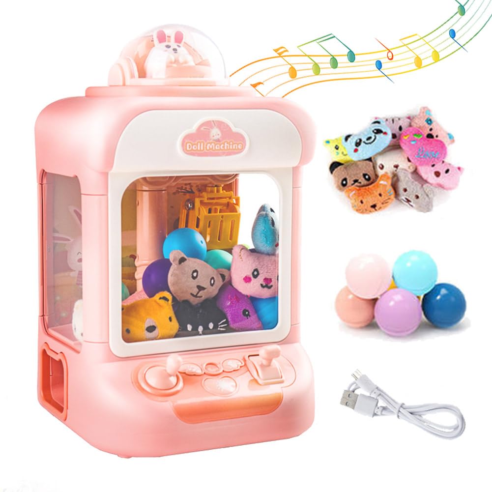 Vending Machine Claw Machine Where Can I Buy Ryan's World Toys