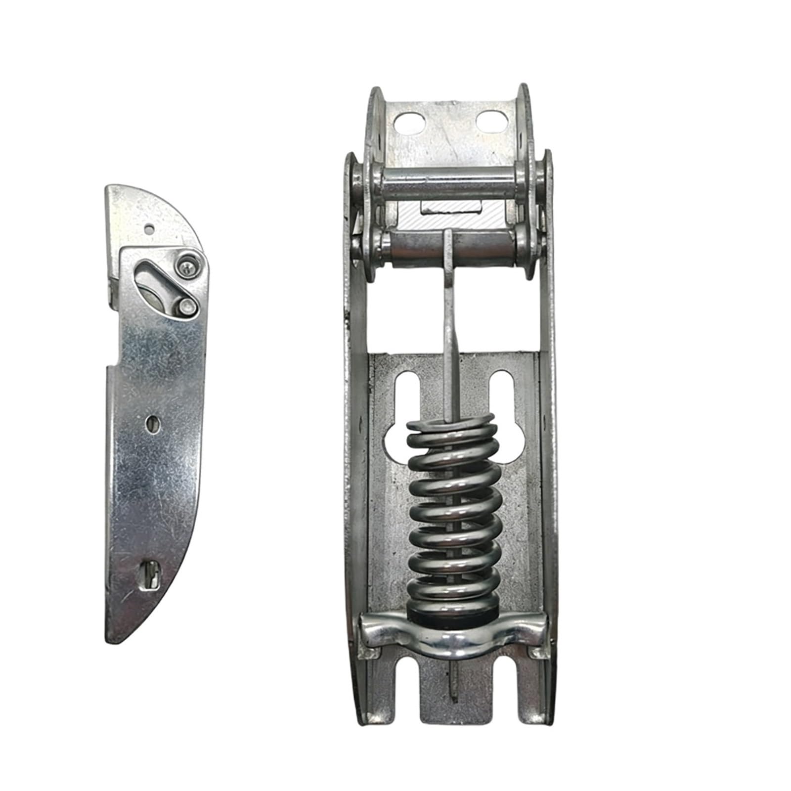 Refrigerator Door Hinge Pin M Size Zer Door Spring Hinge Horizontal Upper Flap Refrigerator Zer Movable Lid Refrigeration Accessories