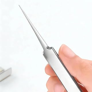 Pinzas celulares extra finas para puntos negr...