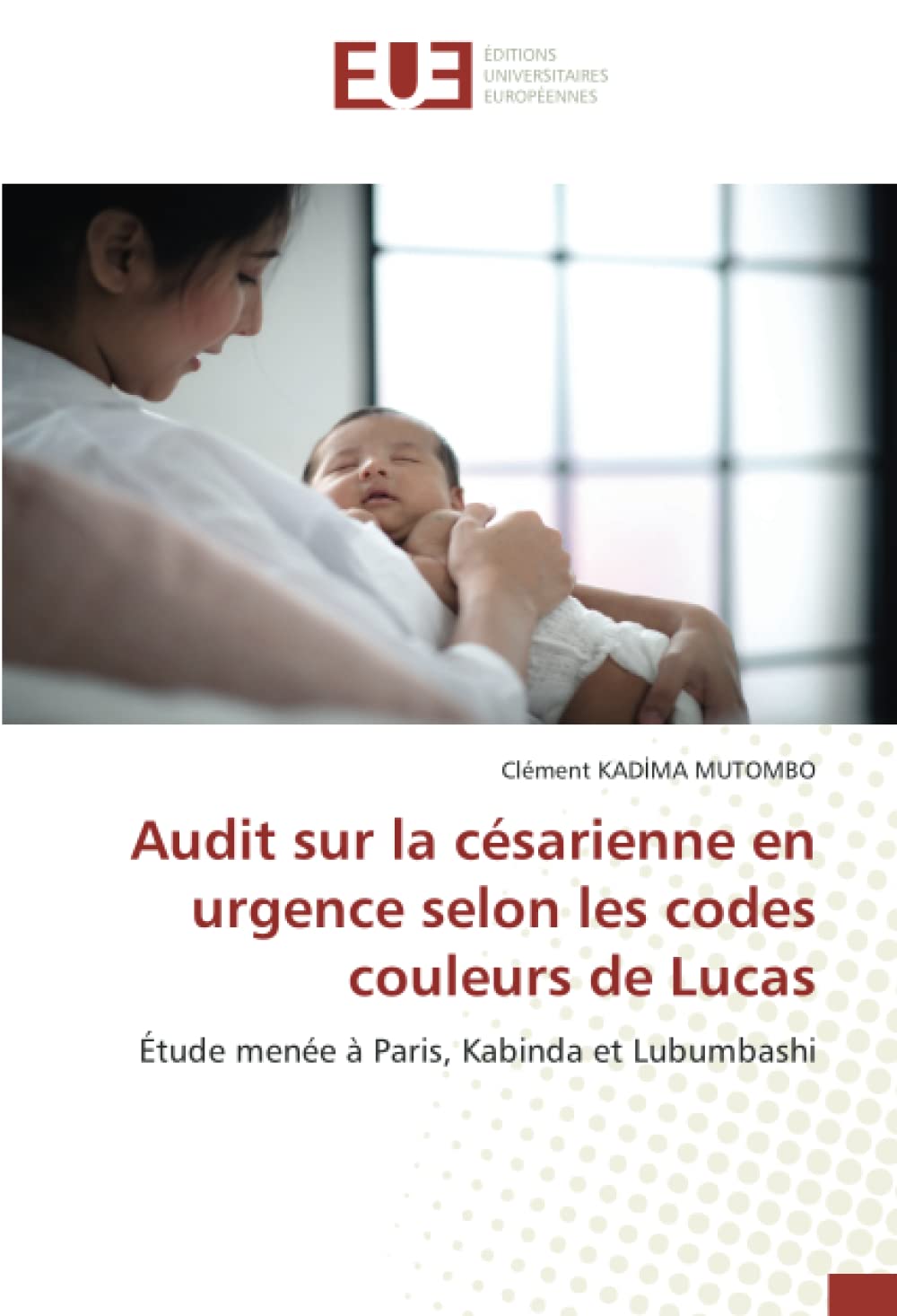 Audit sur la césarienne en urgence selon les codes couleurs de Lucas