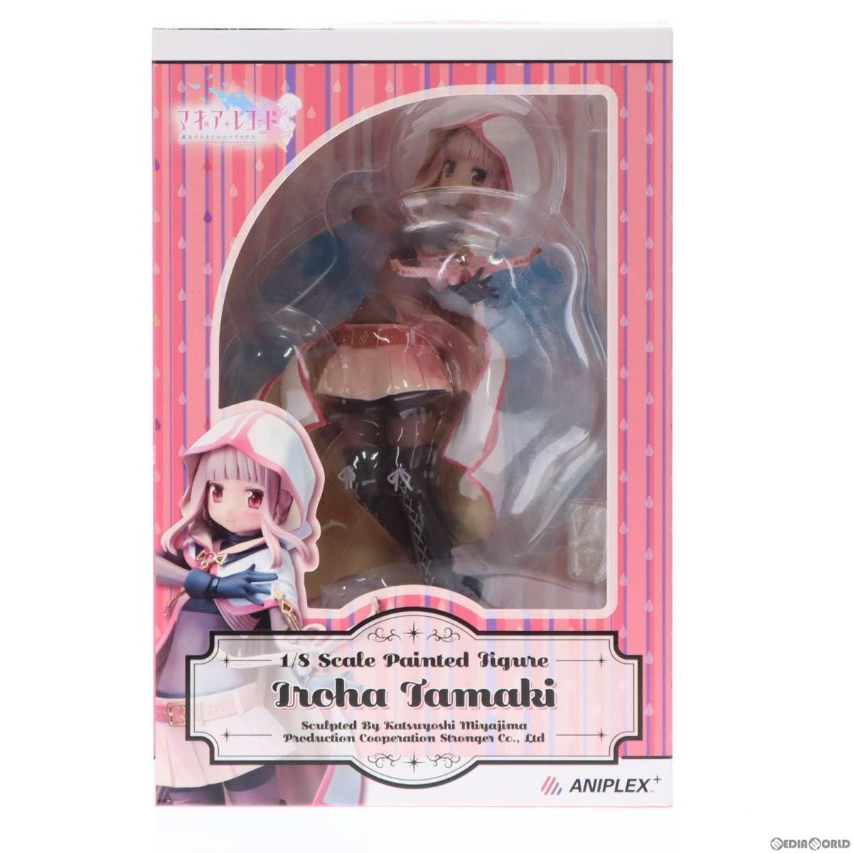 Amazon.co.jp: [FIG]ANIPLEX+限定 環いろは(たまきいろは