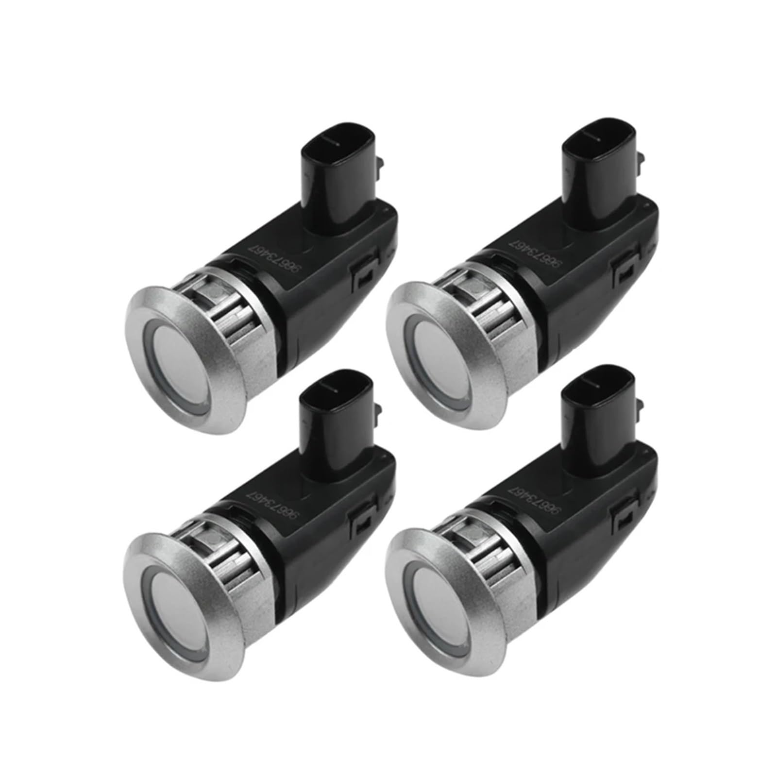 Sensor De Ayuda De Estacionamiento En Reversa 4 Piezas/Lote 96673467 PDC Sensor de estacionamiento para Chevrolet Captiva para automóvil inalámbrico 96673464 96673474 96673471